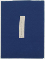 TvB T 684
<br/>
Haarlems fabrieksmerk; Les Lunettes
<br/>
<em>Vinne, Isaac Vincentsz. van der (1665-1740)</em>